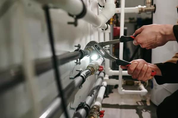 Welcher Installateur macht alles aus einer Hand?