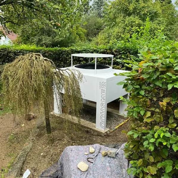 Wärmepumpe von OCHSNER