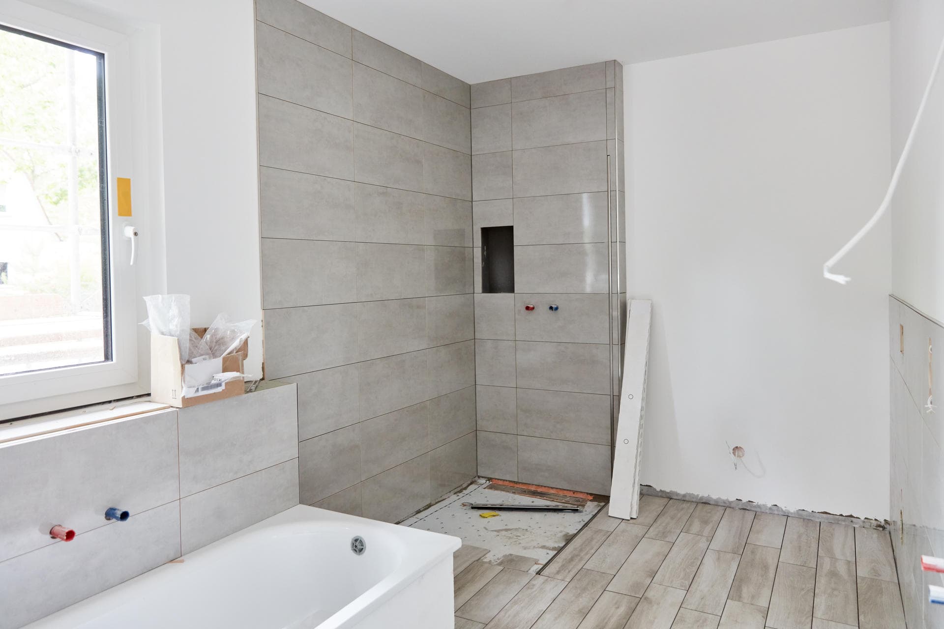 Ihr Installateur für Badsanierung im Bezirk Freistadt – Lauritz Installationen