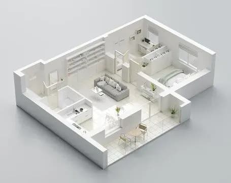Badrenovierung mit 3d-Planung Freistadt