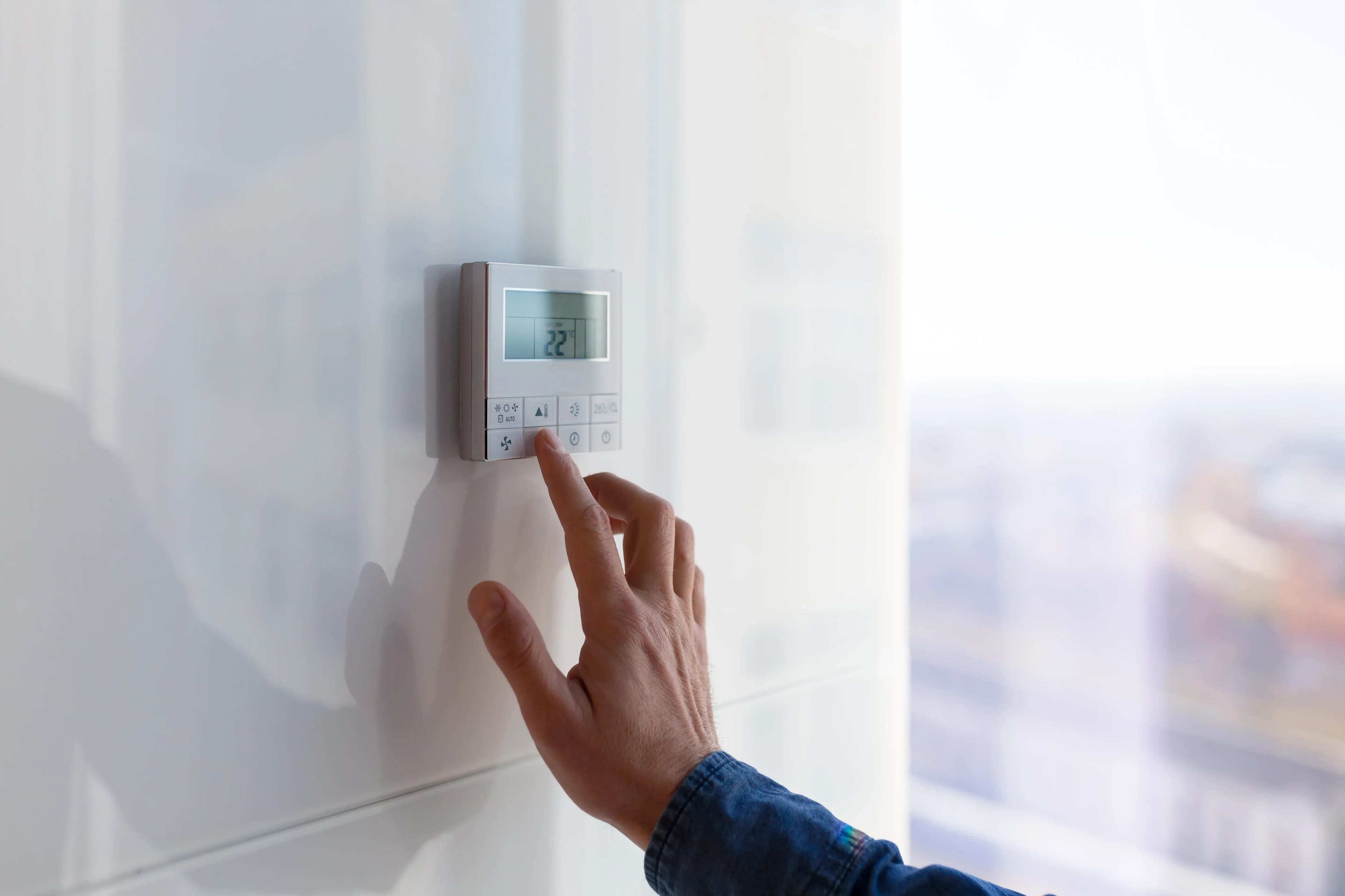 Klimaanlage für Wohnhaus Freistadt und Linz