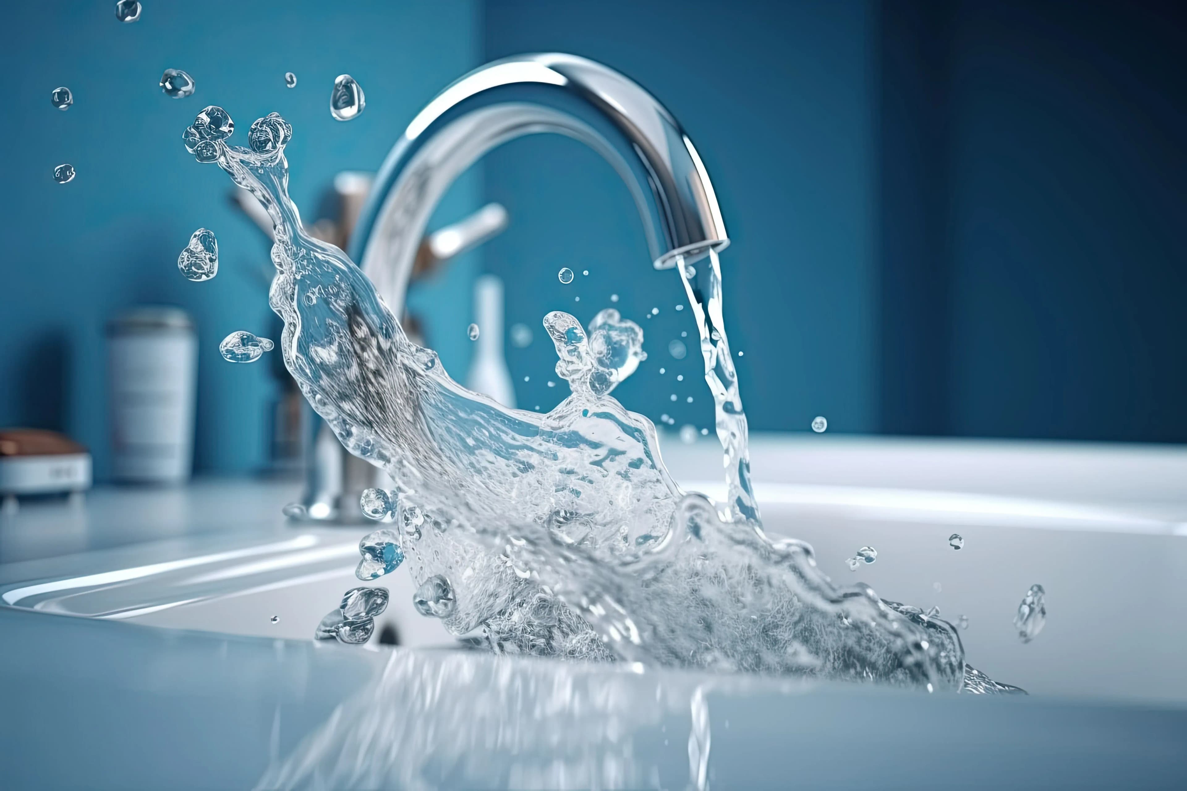 Trinkwasserqualität verbessern Mühlviertel