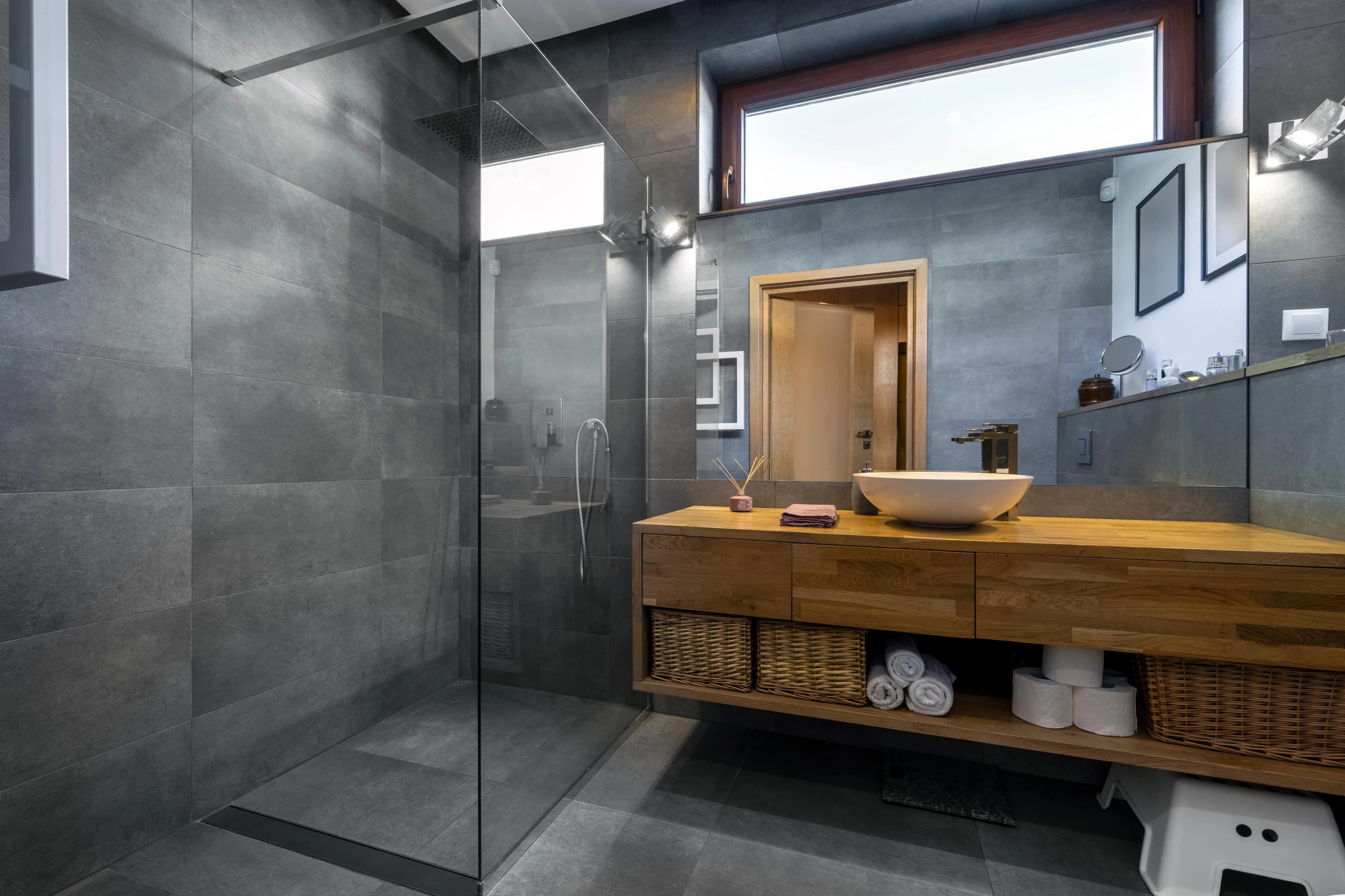 Wie plane ich ein neues Badezimmer?