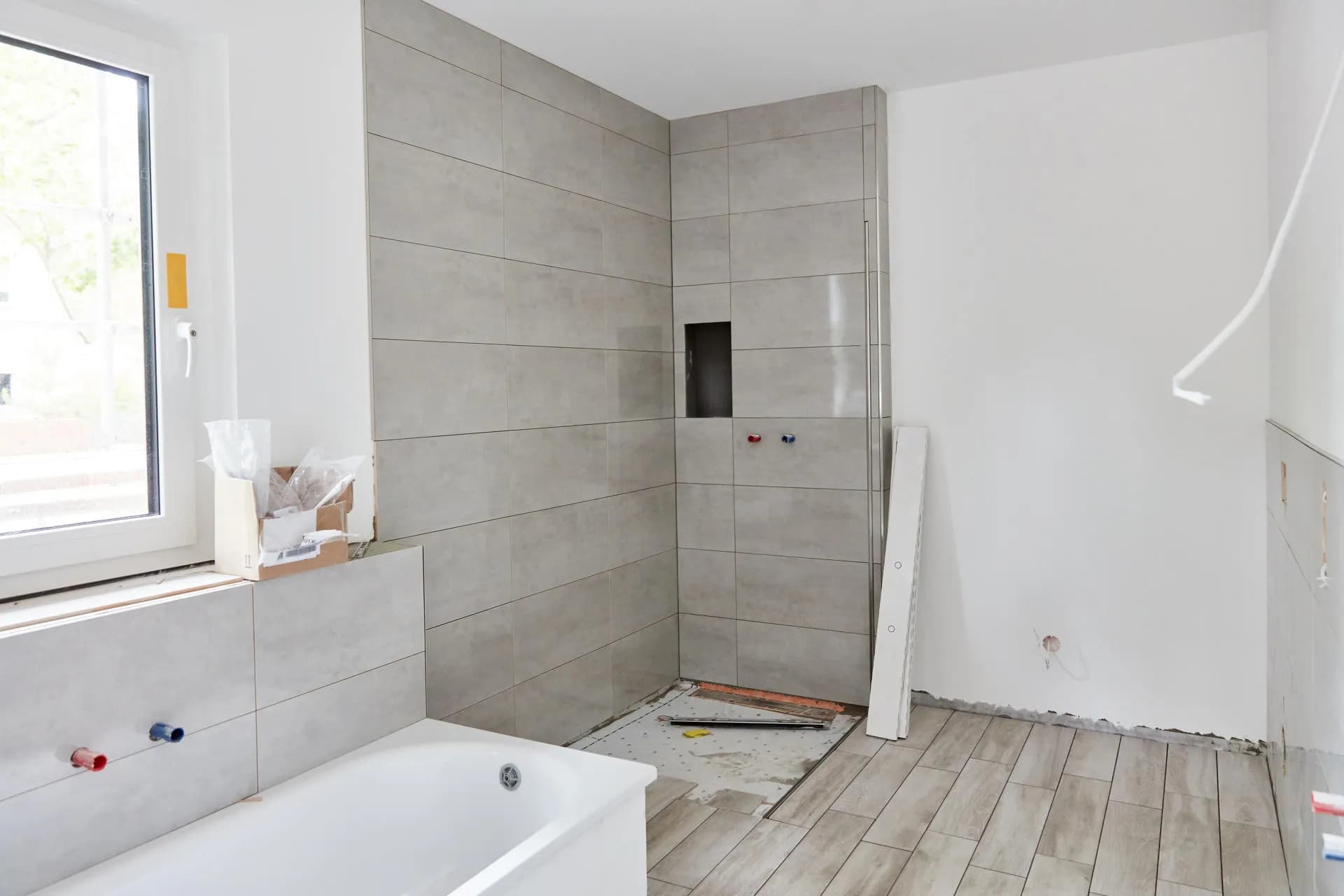 Ihr Installateur für Badsanierung im Bezirk Freistadt – Lauritz Installationen