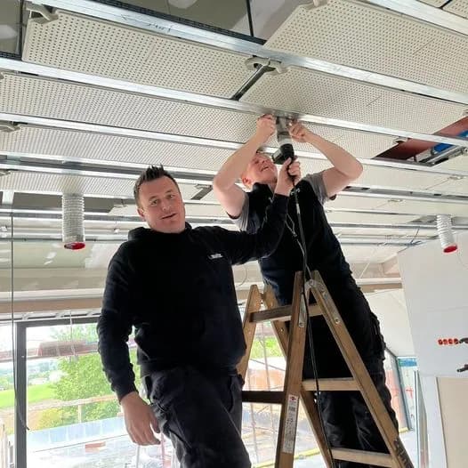 Klimadecke vom Installateur aus Neumarkt im Mühlkreis - Bezirk Freistadt