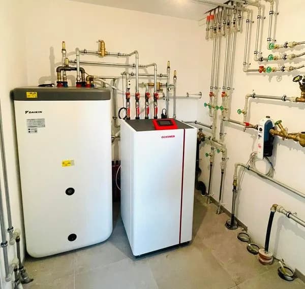 Ochsner Wärmepumpen 2