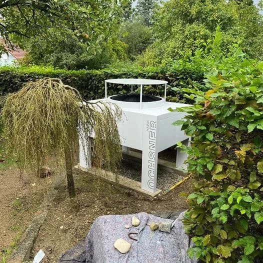 Wärmepumpe von OCHSNER