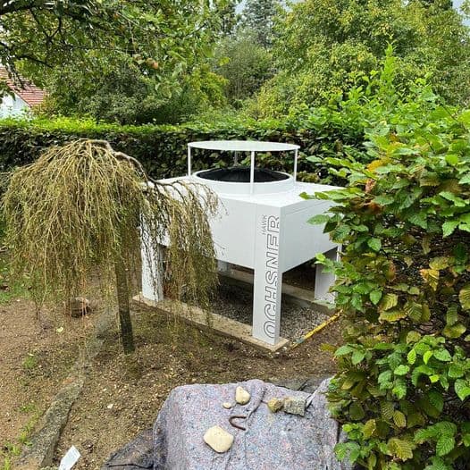 Wärmepumpe von OCHSNER