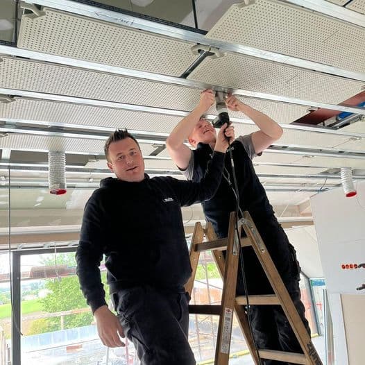 Klimadecke vom Installateur aus Neumarkt im Mühlkreis - Bezirk Freistadt