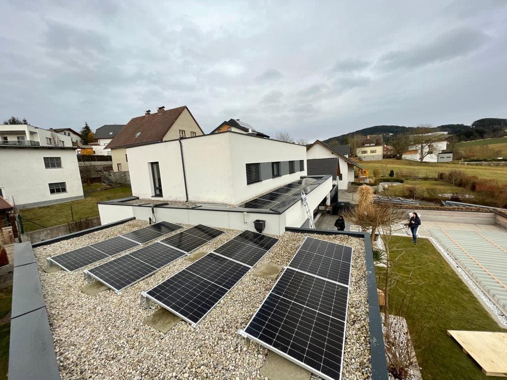 PV Anlage Installateur Neumarkt im Mühlkreis - Bezirk Freistadt