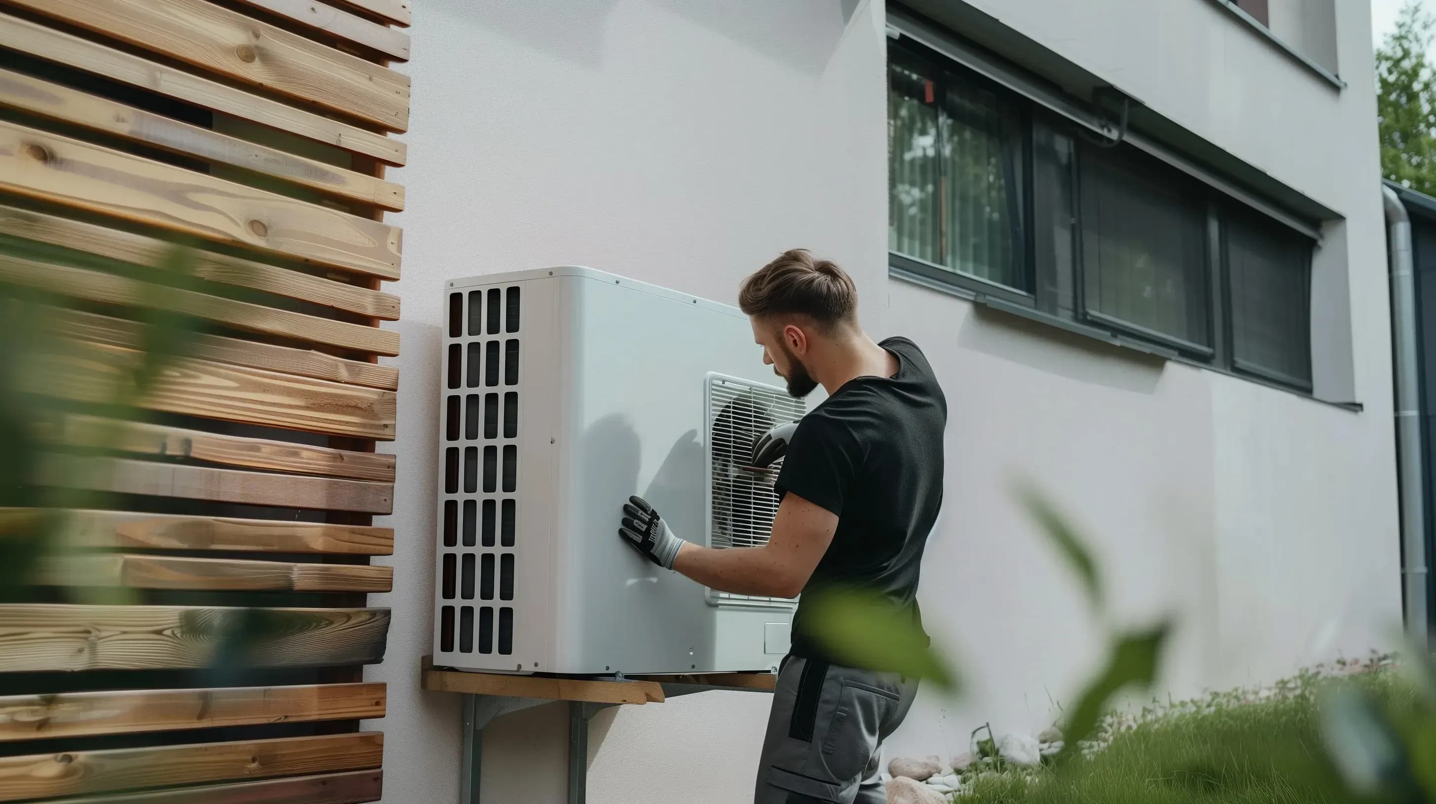 Wärmepumpe installieren Mühlviertel