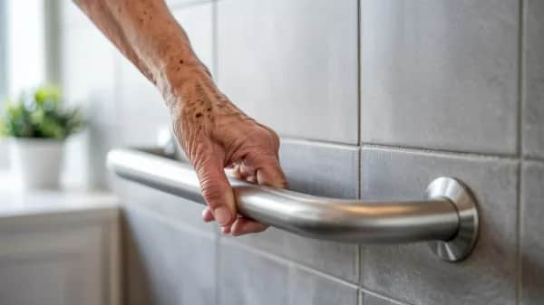 barrierefreies Bad umbauen Linz