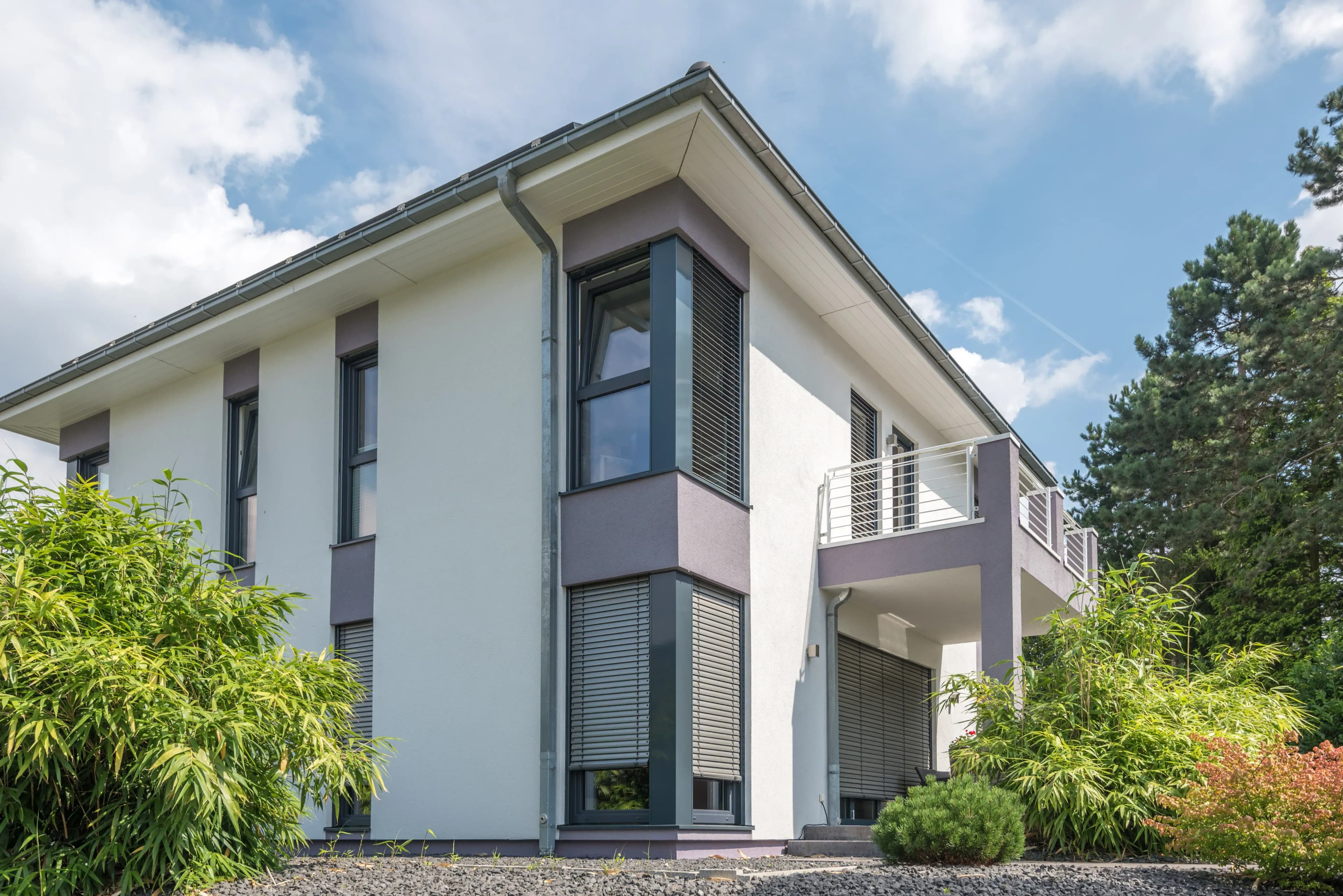 Klimatisierung Neubau Haus Mühlviertel