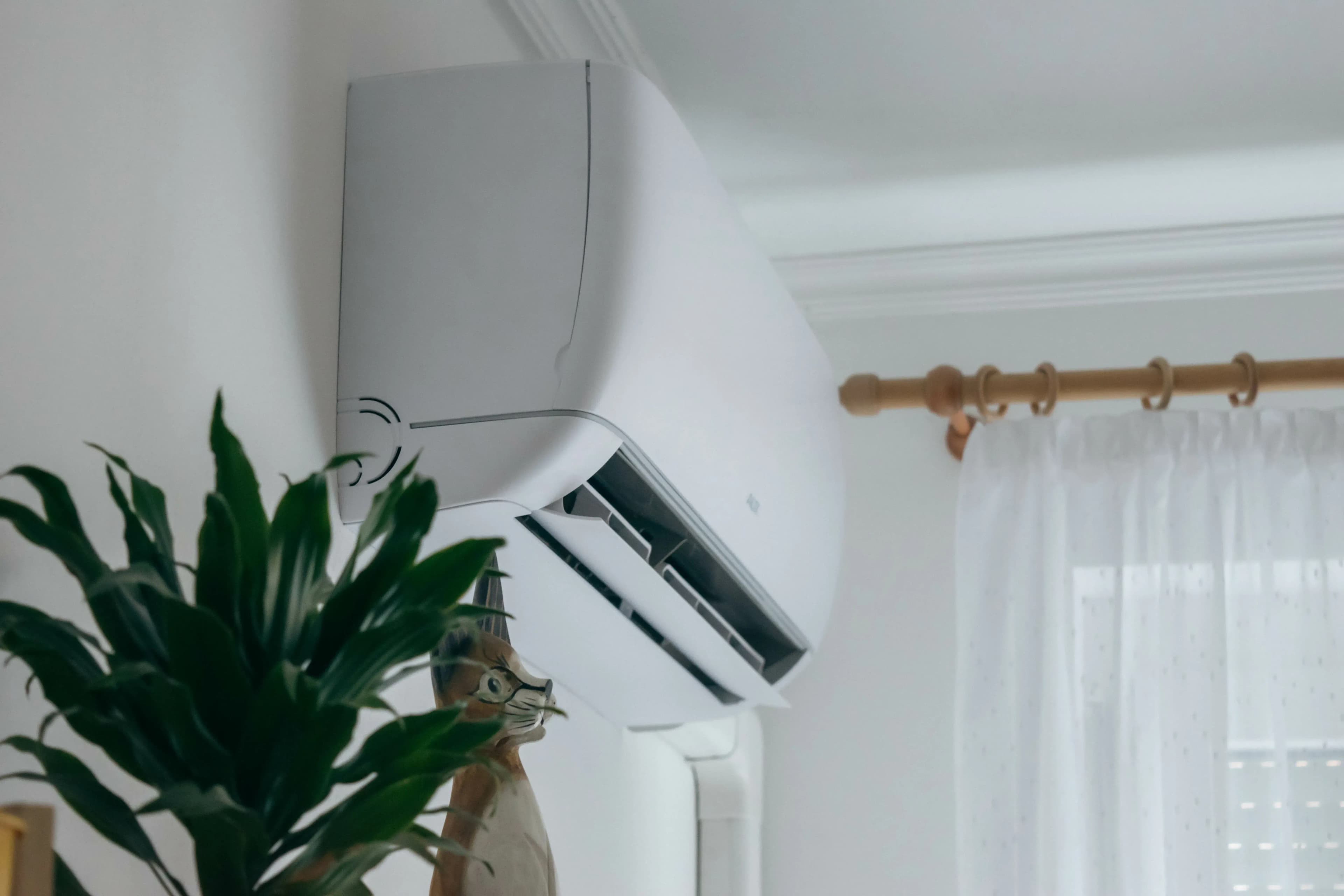 Klimaanlage ohne Außenanlage Linz